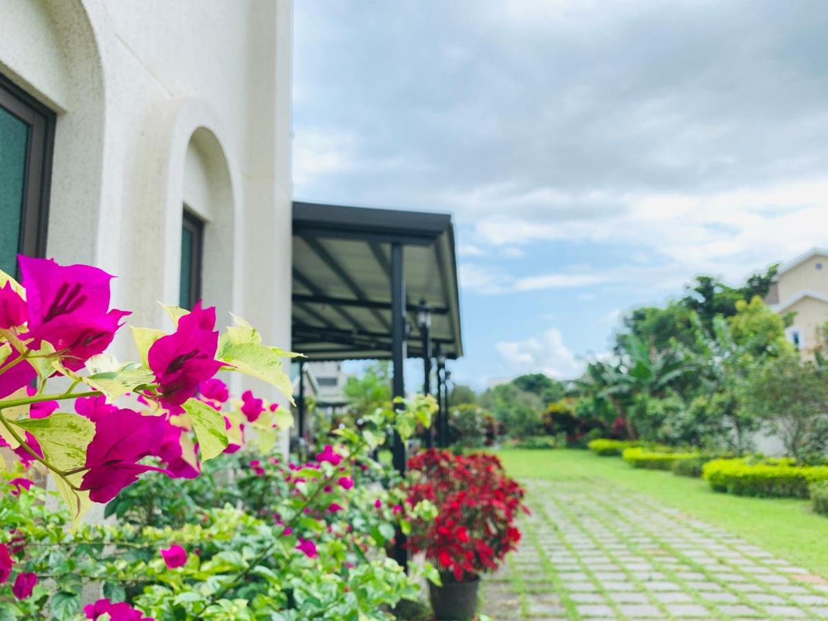 Jifun Flower Meanings Cát An Ngoại thất bức ảnh